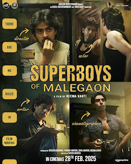 Superboys of Malegaon
