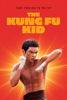The Kung Fu Kid