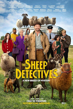 The Sheep Detectives
